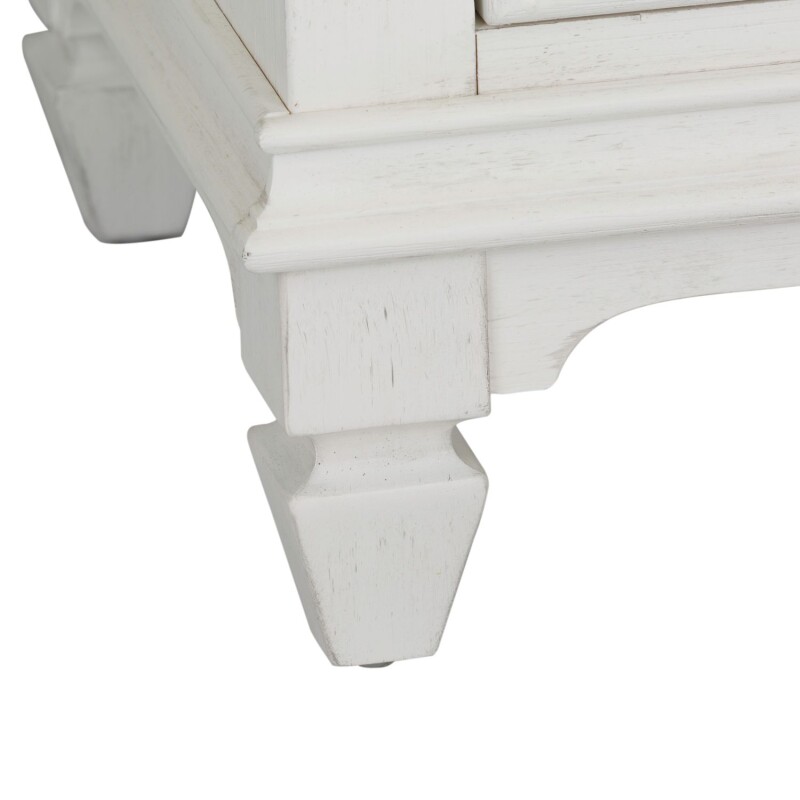 Allyson Park Dresser & Mirror 417BRDM