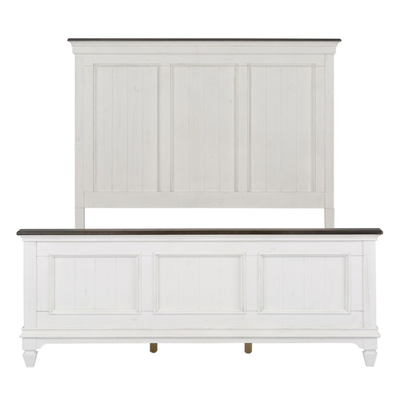 Allyson Park Queen Panel Bed 417BRQPB