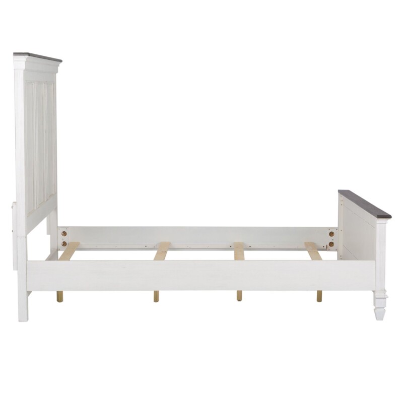 Allyson Park Queen Panel Bed 417BRQPB