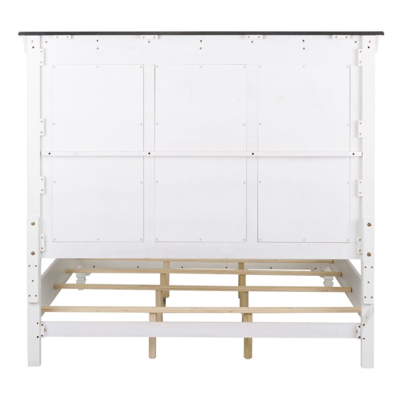 Allyson Park Queen Panel Bed 417BRQPB