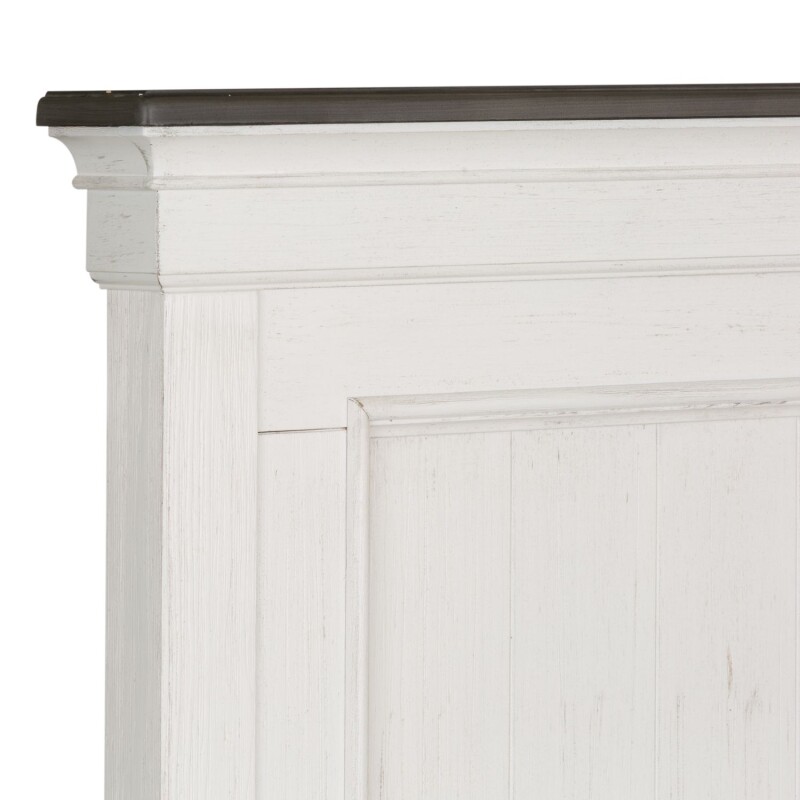Allyson Park Queen Panel Bed 417BRQPB