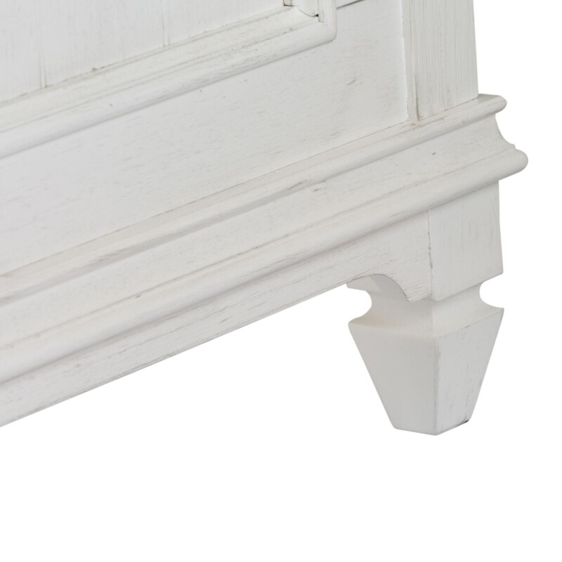 Allyson Park Queen Panel Bed 417BRQPB