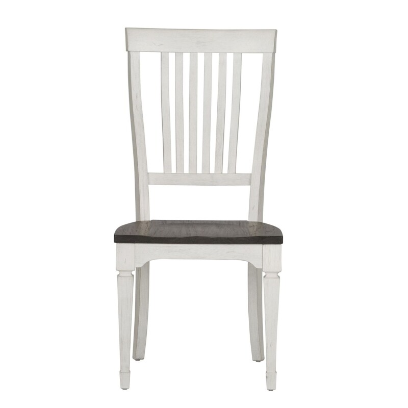Allyson Park Slat Back Side Chair (RTA) 417C1500S