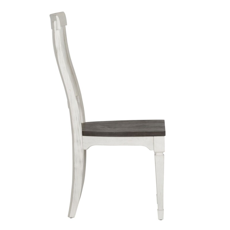 Allyson Park Slat Back Side Chair (RTA) 417C1500S