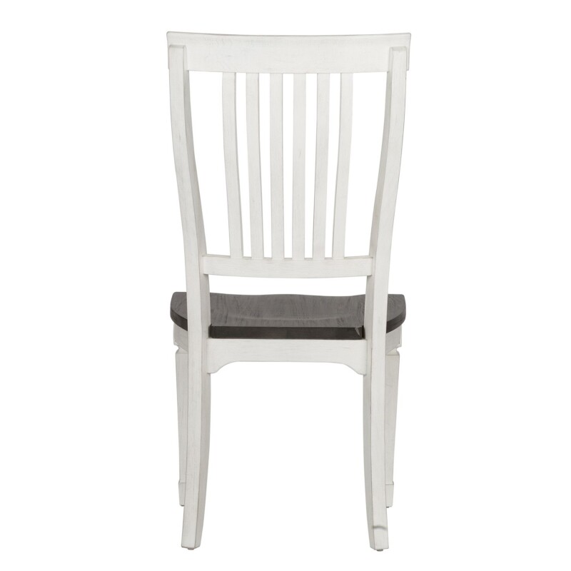 Allyson Park Slat Back Side Chair (RTA) 417C1500S