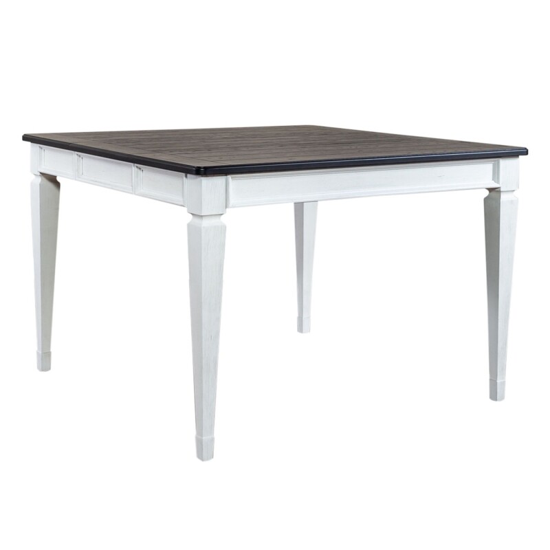 Allyson Park 5 Piece Gathering Table Set 417DR5GTS