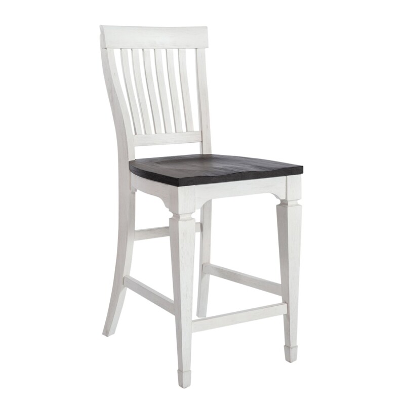 Allyson Park 5 Piece Gathering Table Set 417DR5GTS