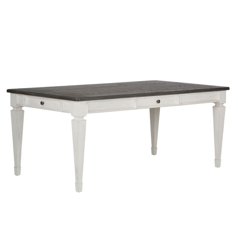 Allyson Park 5 Piece Rectangular Table Set 417DR5RLS