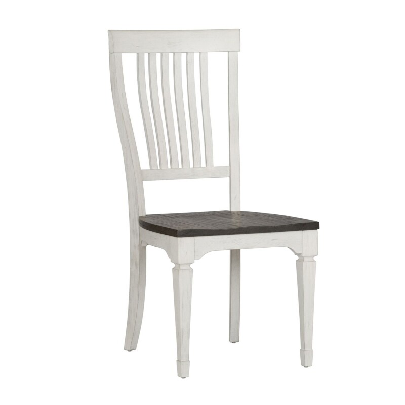 Allyson Park 5 Piece Rectangular Table Set 417DR5RLS