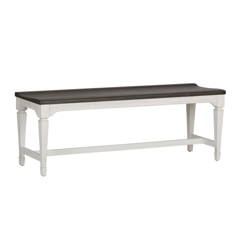 Allyson Park 6 Piece Rectangular Table Set 417DR6RTS