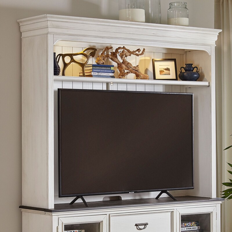 Allyson Park Entertainment Hutch 417EC73