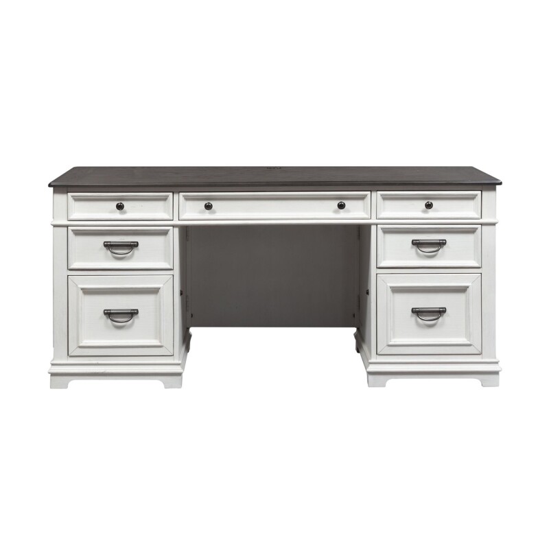 Allyson Park Jr. Executive Desk Base 417HO105B