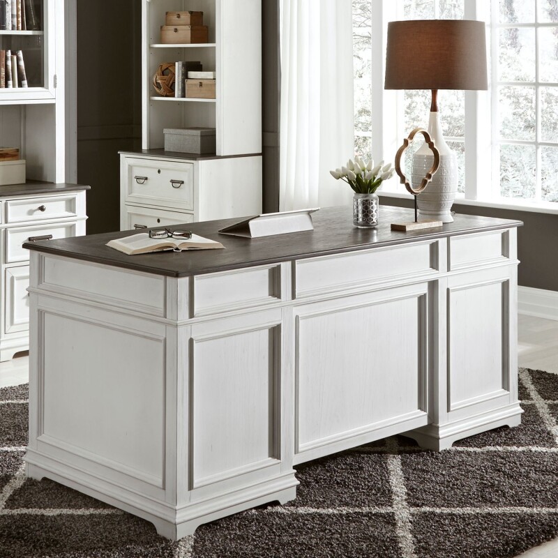 Allyson Park Jr. Executive Desk Top 417HO105T