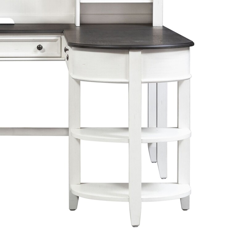 Allyson Park L Writing Desk Top 417HO111T