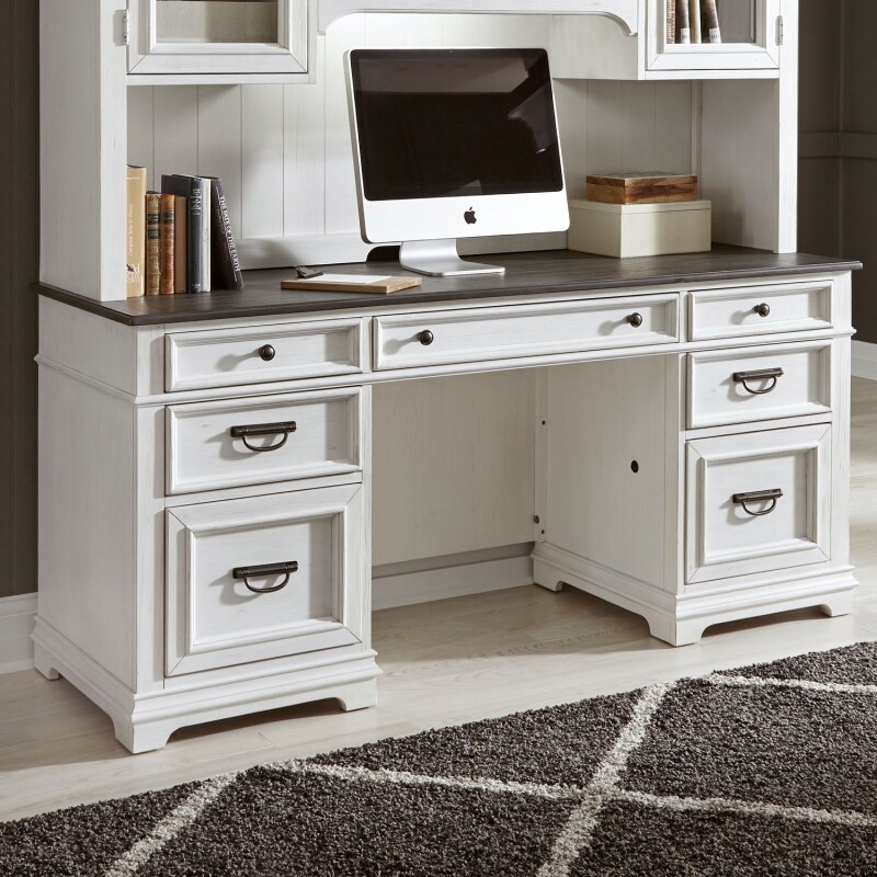 Allyson Park Jr. Executive Credenza Base 417HO120B