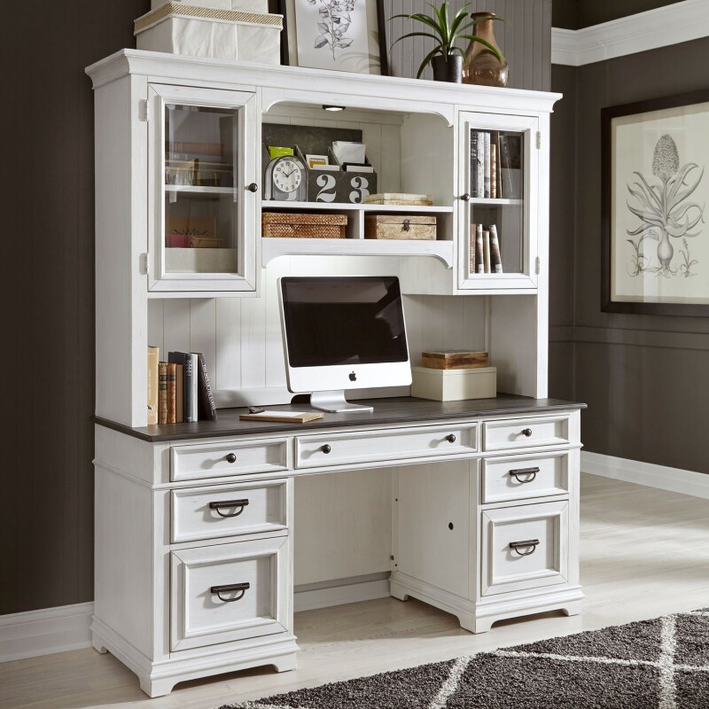 Allyson Park Jr. Executive Credenza Base 417HO120B