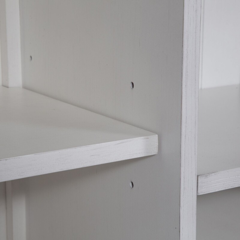 Allyson Park Jr. Executive Credenza Hutch 417HO132