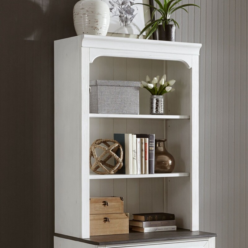 Allyson Park Bunching Lateral File Hutch 417HO135
