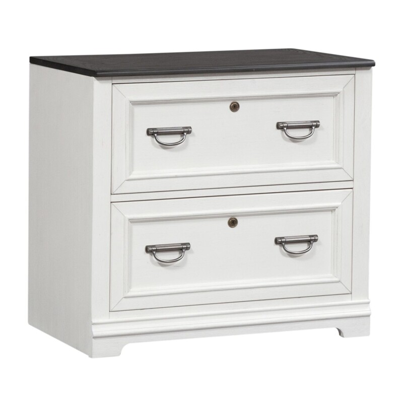 Allyson Park Bunching Lateral File Cabinet 417HO147