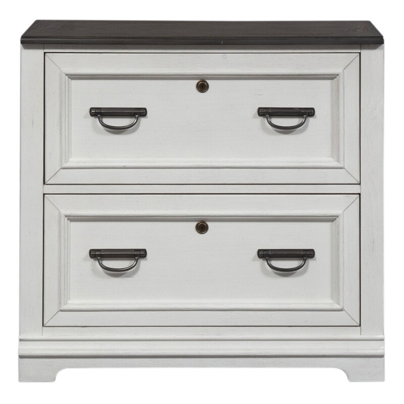Allyson Park Bunching Lateral File Cabinet 417HO147