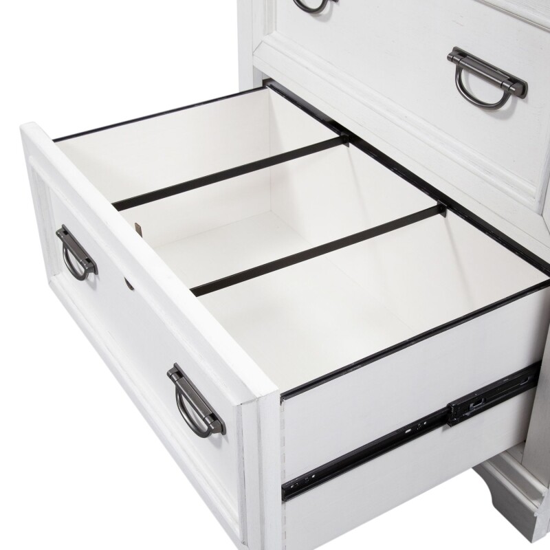 Allyson Park Bunching Lateral File Cabinet 417HO147