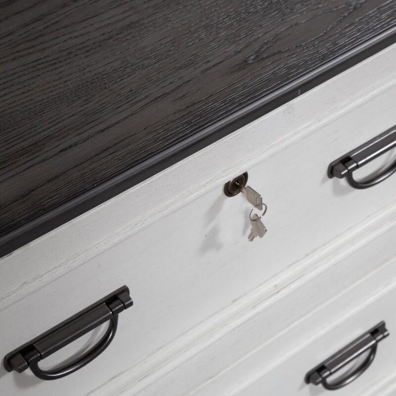 Allyson Park Bunching Lateral File Cabinet 417HO147