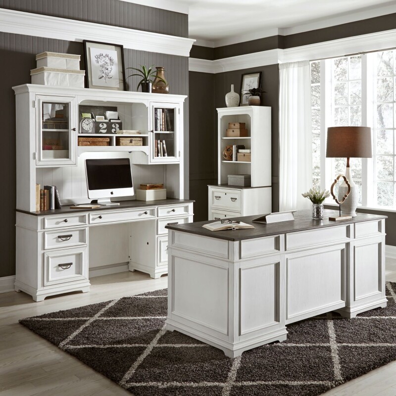 Allyson Park Complete Desk Set 417HOJCDS