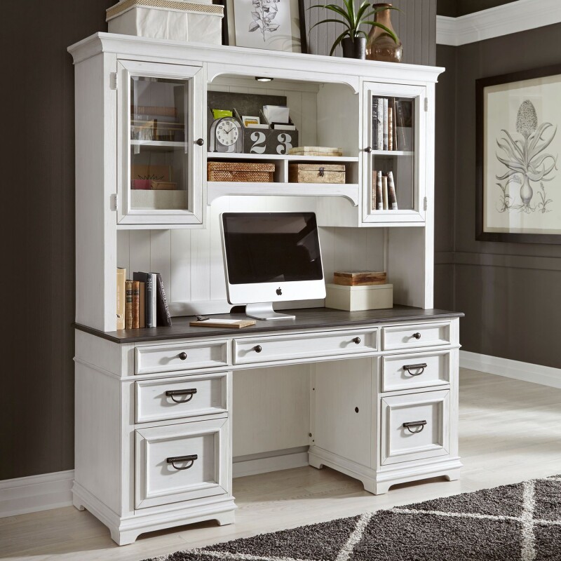 Allyson Park Complete Desk Set 417HOJCDS