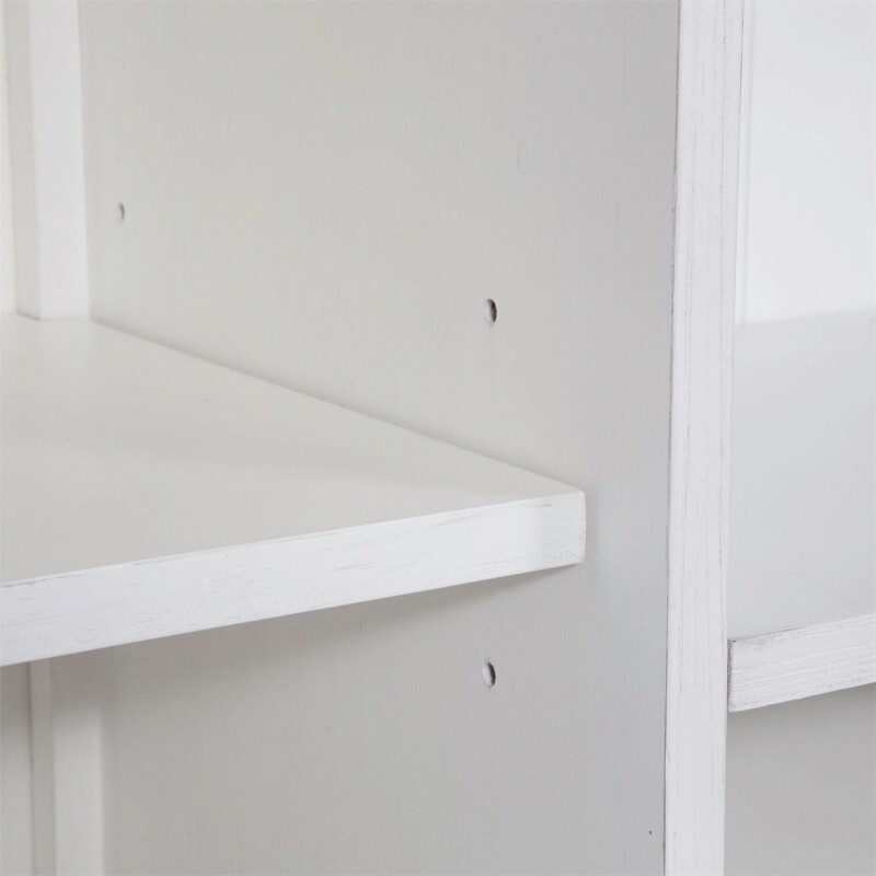 Allyson Park Credenza & Hutch 417HOJCHS