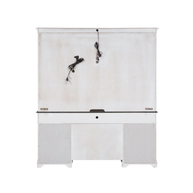 Allyson Park Credenza & Hutch 417HOJCHS