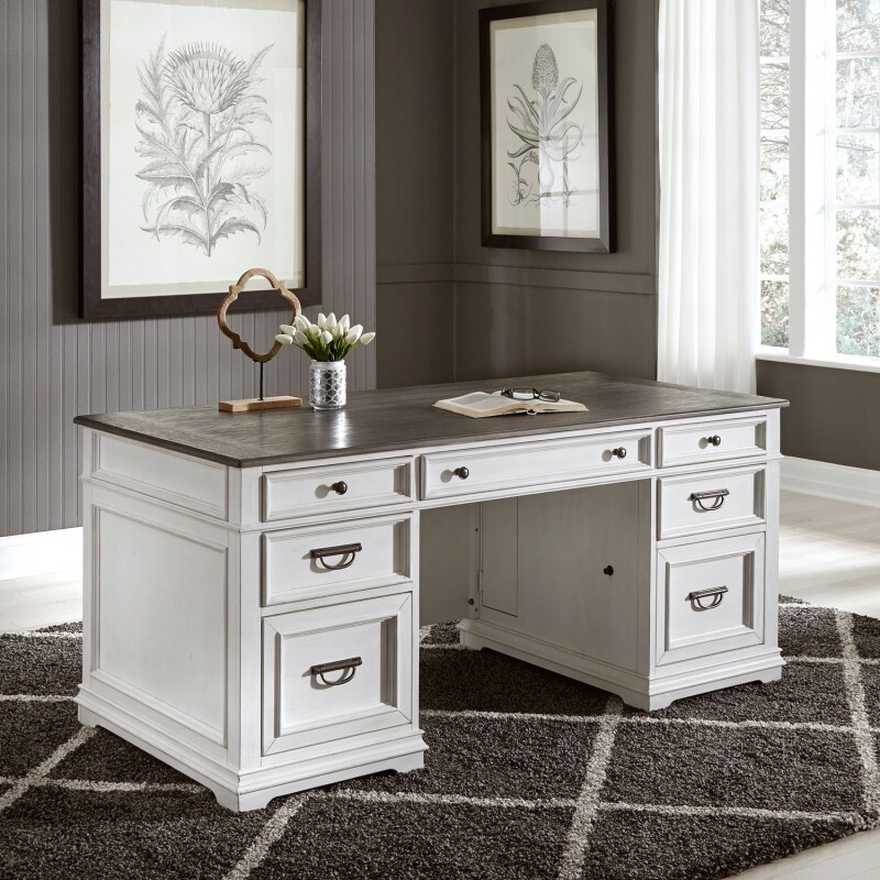 Allyson Park Desk 417HOJDSK