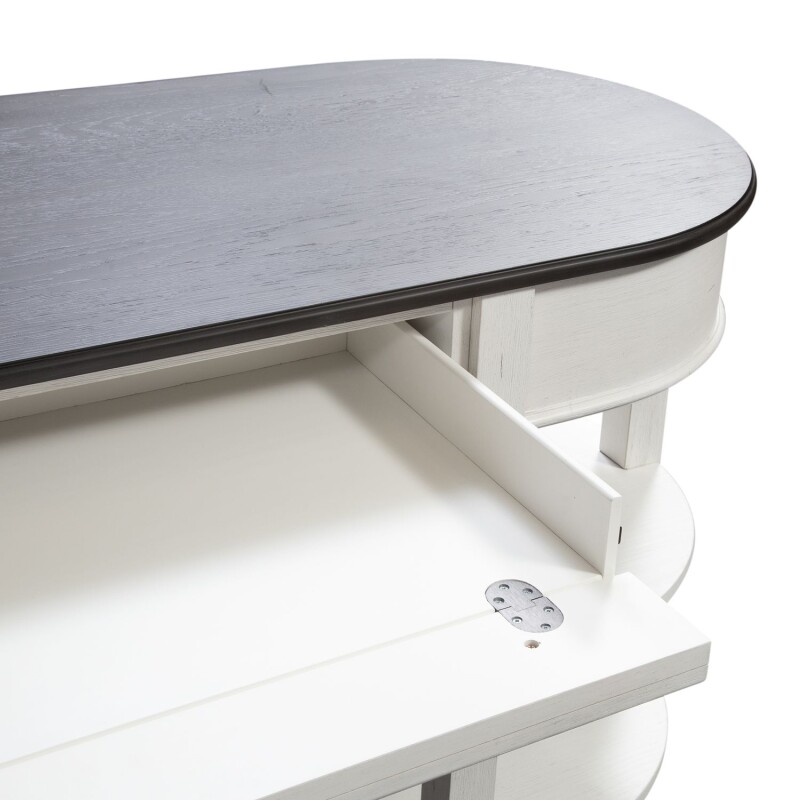 Allyson Park L Shaped Desk Set 417HOJLSD