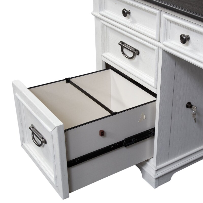 Allyson Park L Shaped Desk Set 417HOJLSD