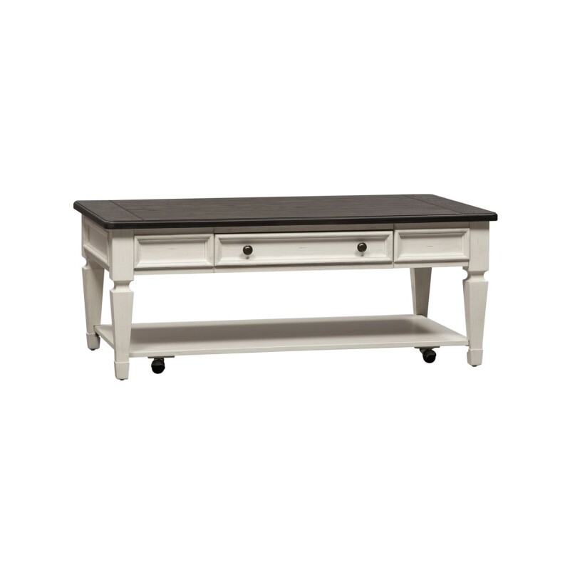 Allyson Park Rectangular Cocktail Table 417OT1010