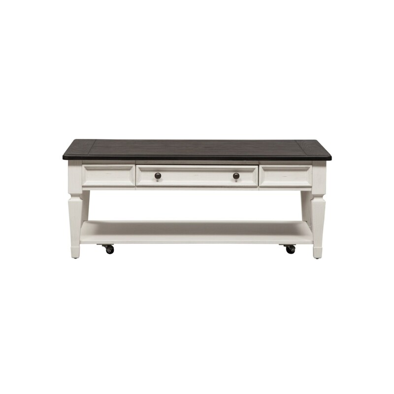 Allyson Park Rectangular Cocktail Table 417OT1010