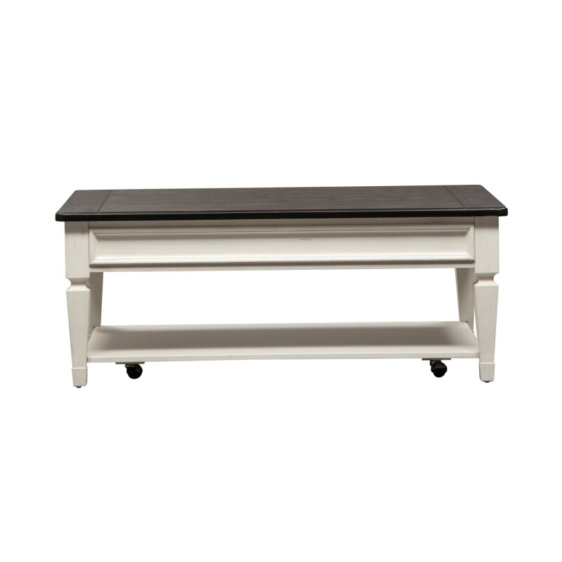 Allyson Park Rectangular Cocktail Table 417OT1010