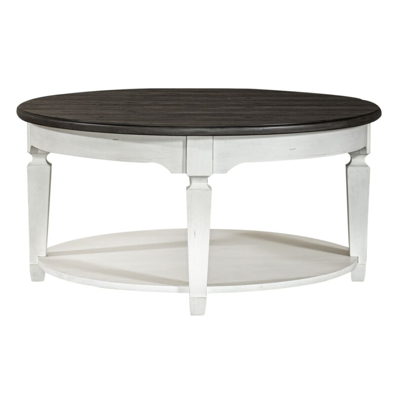 Allyson Park Round Cocktail Table 417OT1011