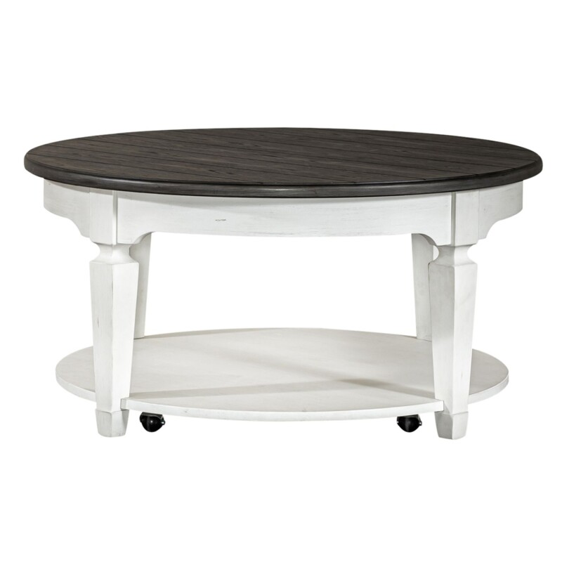 Allyson Park Round Cocktail Table 417OT1011