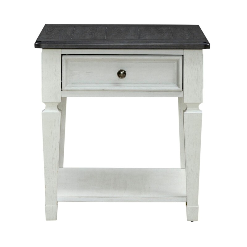 Allyson Park Drawer End Table 417OT1020