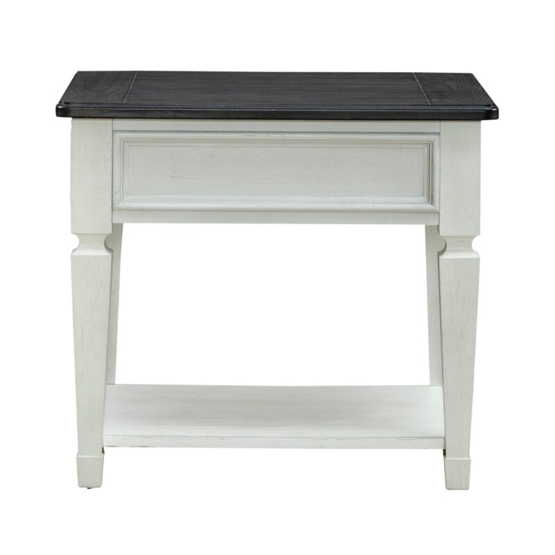 Allyson Park Drawer End Table 417OT1020