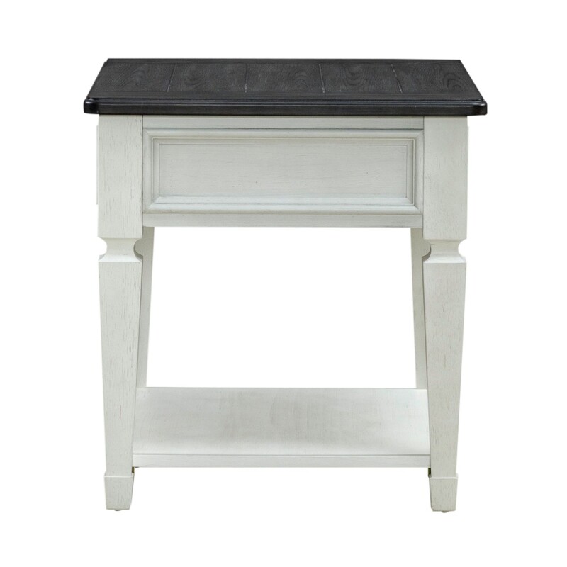 Allyson Park Drawer End Table 417OT1020