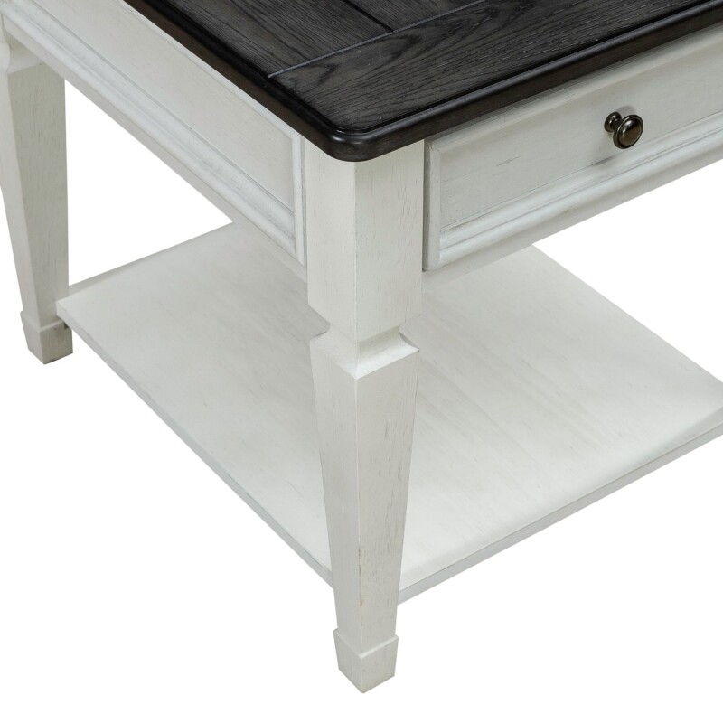 Allyson Park Drawer End Table 417OT1020
