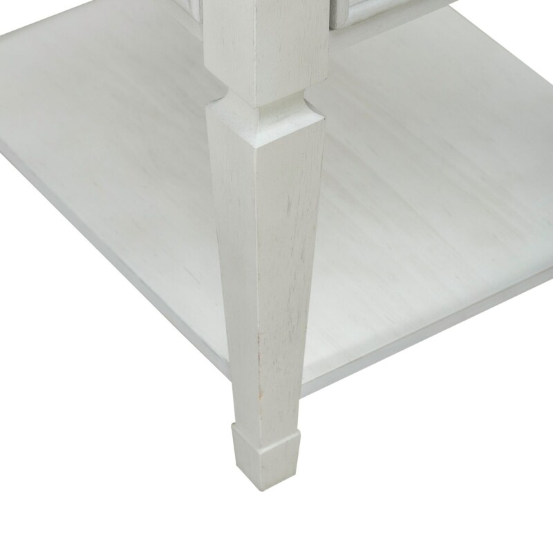 Allyson Park Drawer End Table 417OT1020