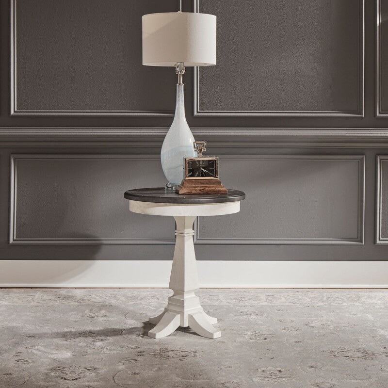 Allyson Park Chair Side Table 417OT1021
