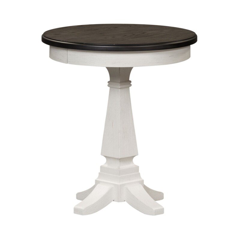Allyson Park Chair Side Table 417OT1021