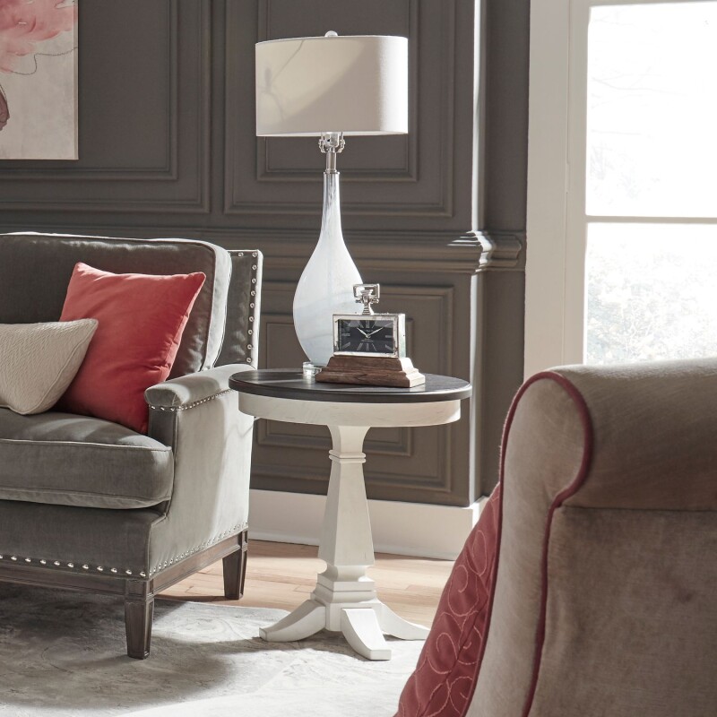 Allyson Park Chair Side Table 417OT1021
