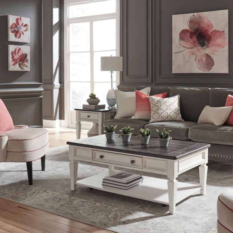Allyson Park 3 Piece Set 417OT3PCS