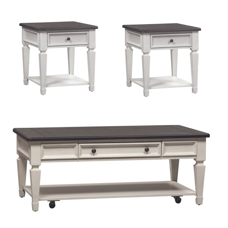 Allyson Park 3 Piece Set 417OT3PCS