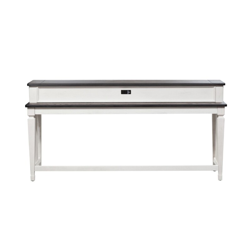 Allyson Park Console Bar Table 417OT7637