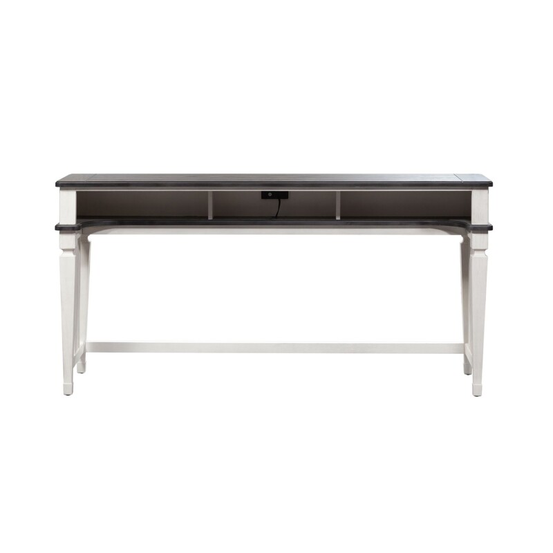 Allyson Park Console Bar Table 417OT7637